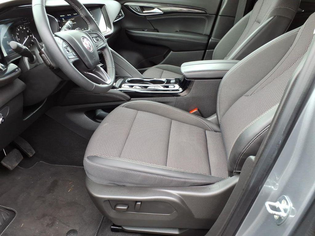 used 2023 Buick Envision car, priced at $27,439