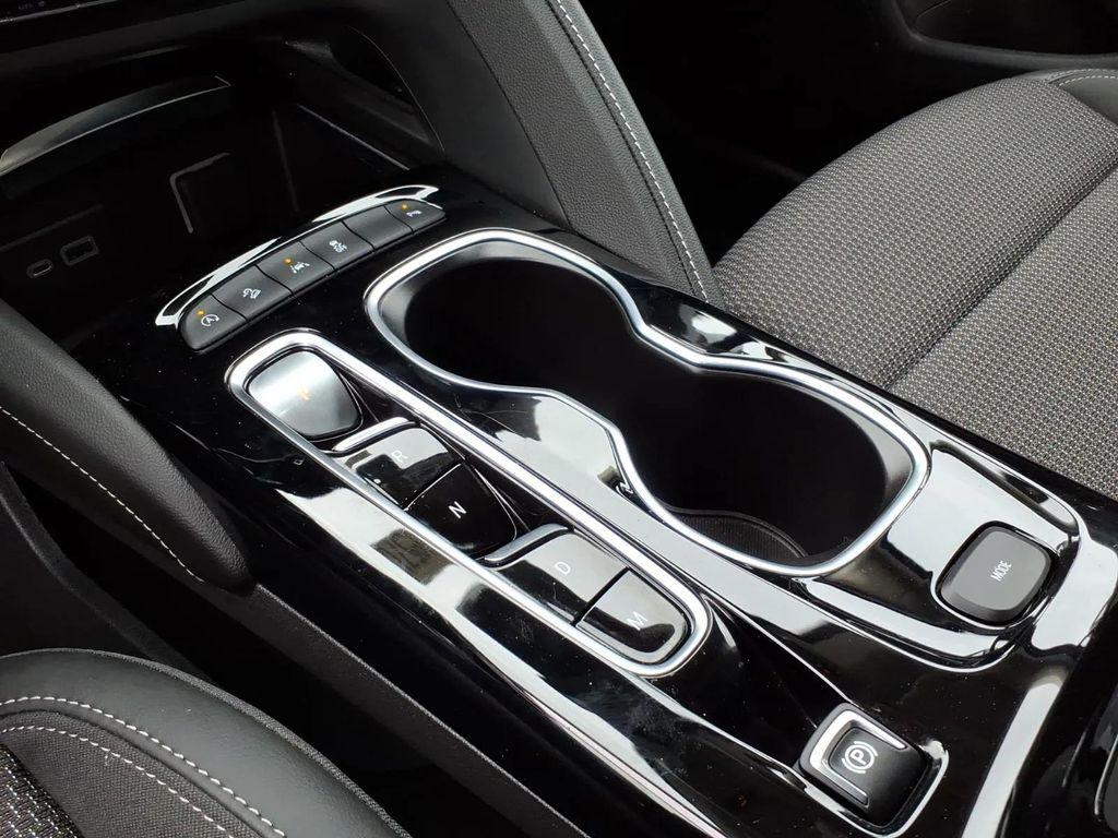 used 2023 Buick Envision car, priced at $27,439