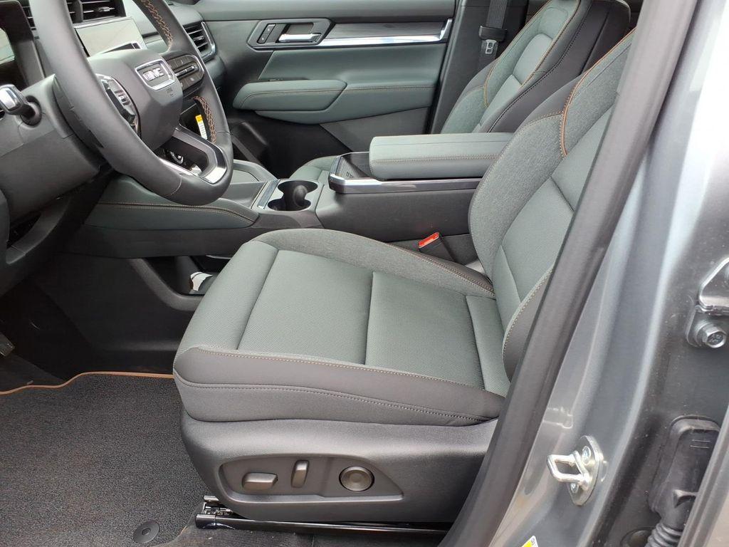 new 2026 GMC Terrain car, priced at $41,519