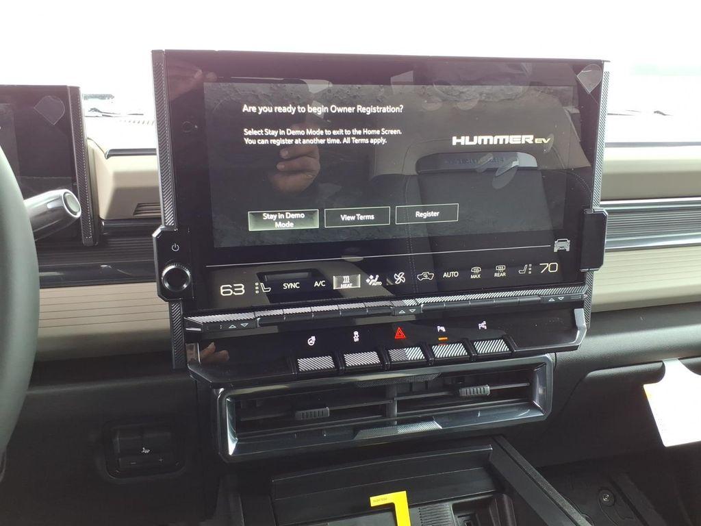 new 2026 GMC HUMMER EV SUV car, priced at $108,573