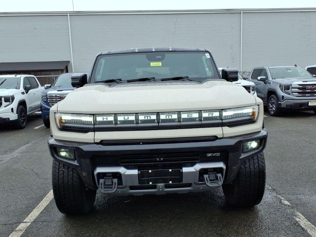 new 2026 GMC HUMMER EV SUV car, priced at $108,573