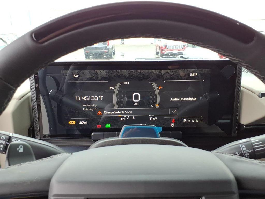 new 2026 GMC HUMMER EV SUV car, priced at $108,573