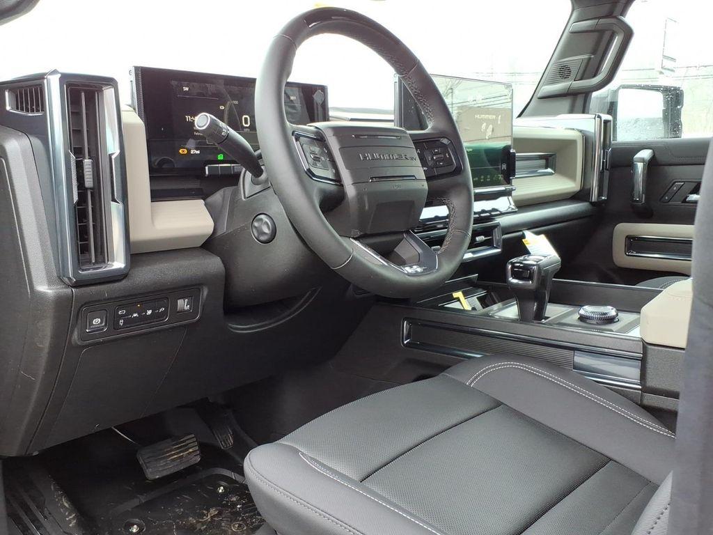new 2026 GMC HUMMER EV SUV car, priced at $108,573
