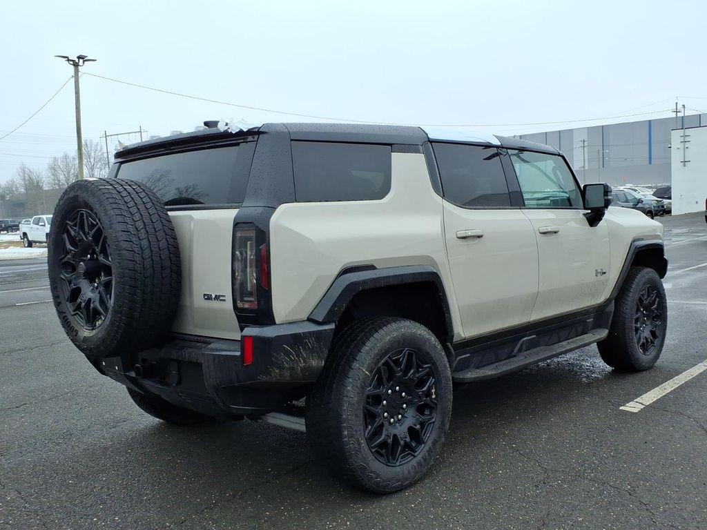 new 2026 GMC HUMMER EV SUV car, priced at $108,573
