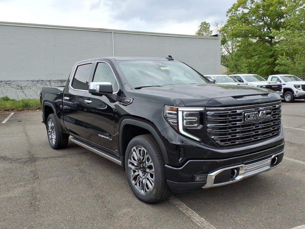 new 2026 GMC Sierra 1500 car, priced at $85,070