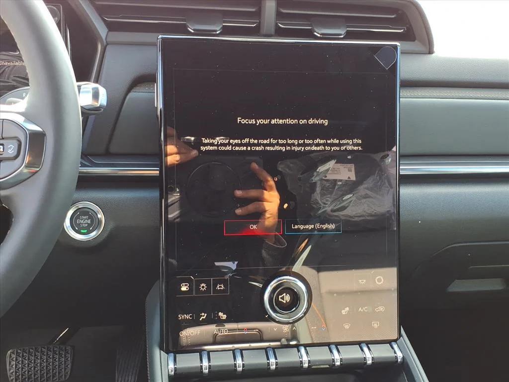 new 2026 GMC Terrain car, priced at $42,930