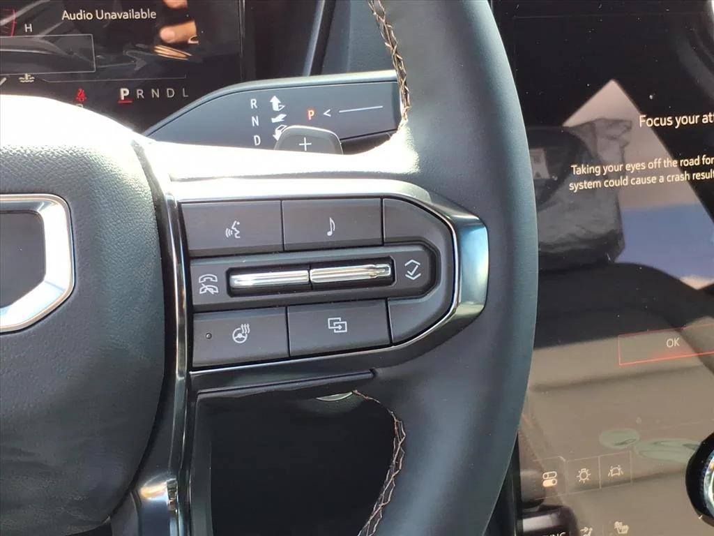 new 2026 GMC Terrain car, priced at $42,930