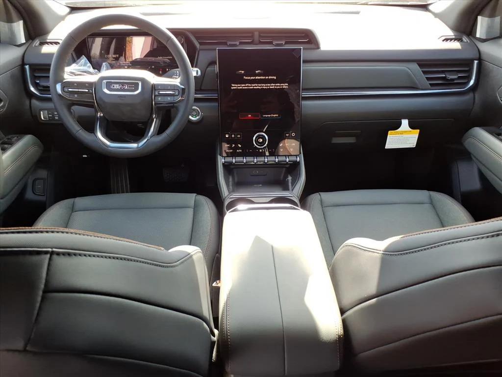 new 2026 GMC Terrain car, priced at $42,930