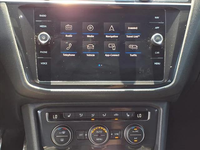 used 2019 Volkswagen Tiguan car, priced at $15,349