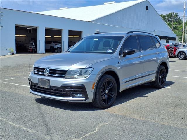 used 2019 Volkswagen Tiguan car, priced at $15,349