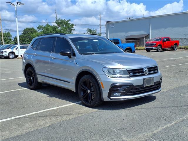 used 2019 Volkswagen Tiguan car, priced at $16,484