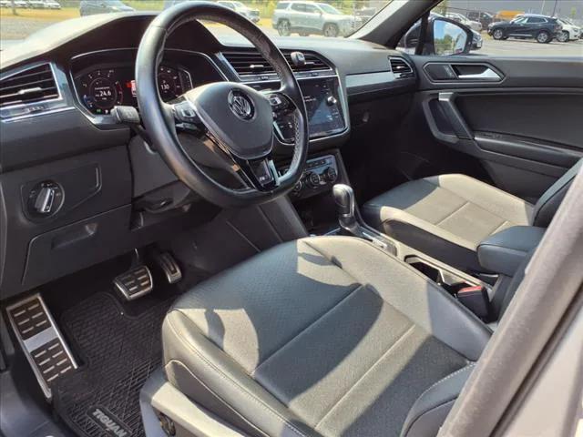 used 2019 Volkswagen Tiguan car, priced at $15,349