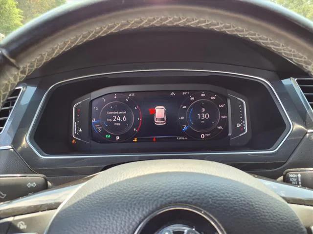 used 2019 Volkswagen Tiguan car, priced at $15,349