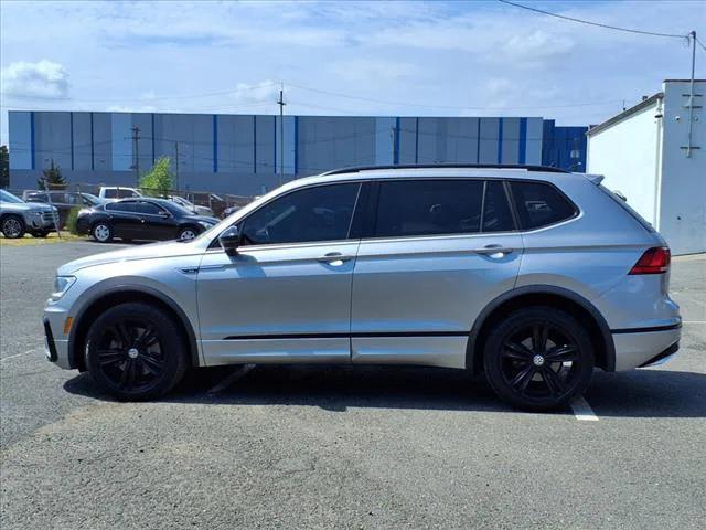 used 2019 Volkswagen Tiguan car, priced at $15,349