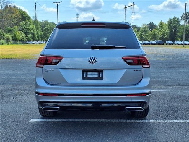 used 2019 Volkswagen Tiguan car, priced at $15,349