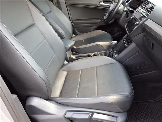 used 2019 Volkswagen Tiguan car, priced at $15,349