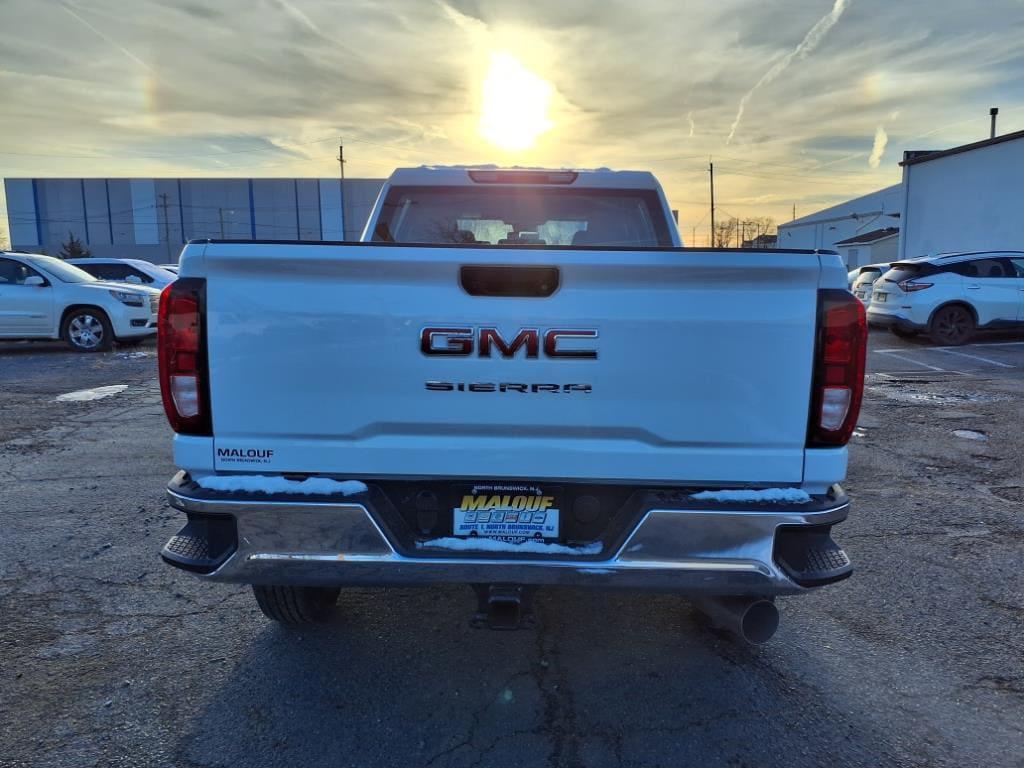 new 2025 GMC Sierra 2500 car, priced at $61,901