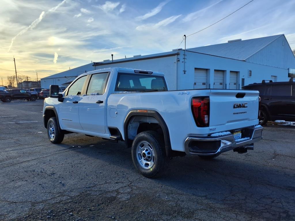 new 2025 GMC Sierra 2500 car, priced at $61,901