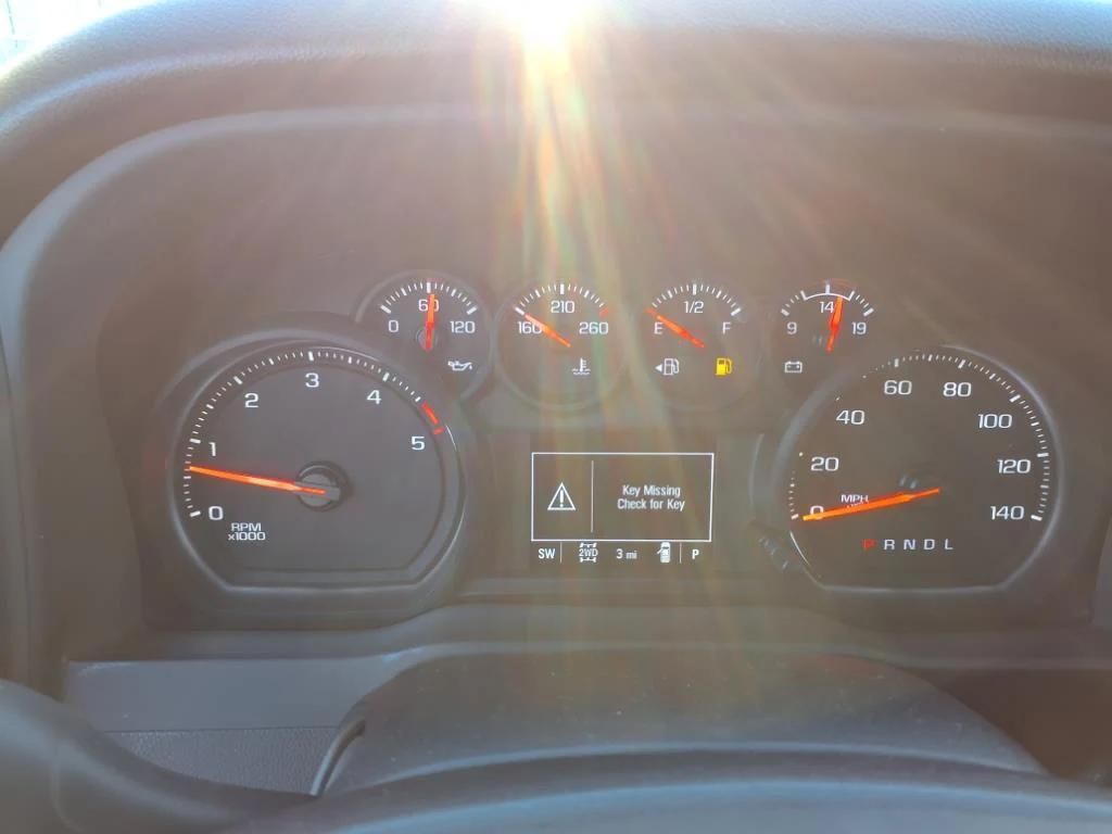 new 2025 GMC Sierra 2500 car, priced at $61,901