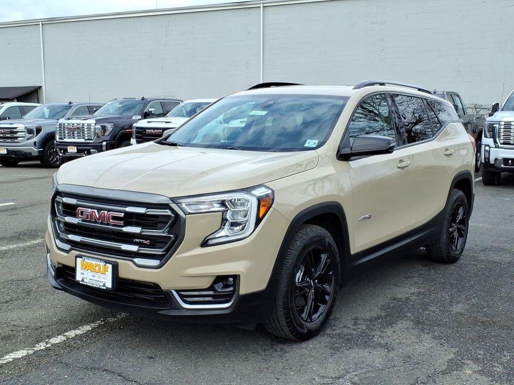 used 2023 GMC Terrain car, priced at $27,294