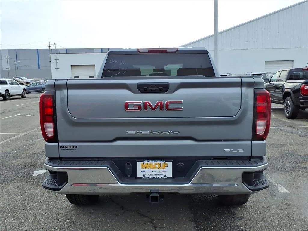 new 2026 GMC Sierra 1500 car, priced at $48,974