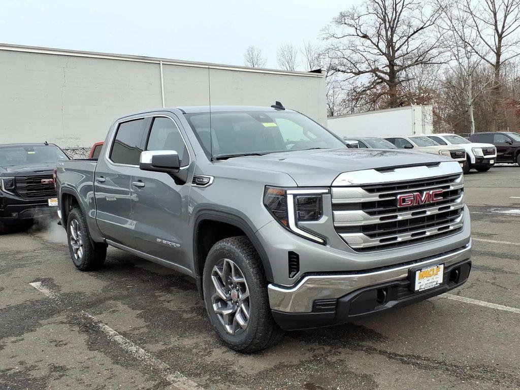 new 2026 GMC Sierra 1500 car, priced at $47,951