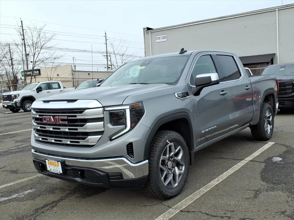 new 2026 GMC Sierra 1500 car, priced at $48,974