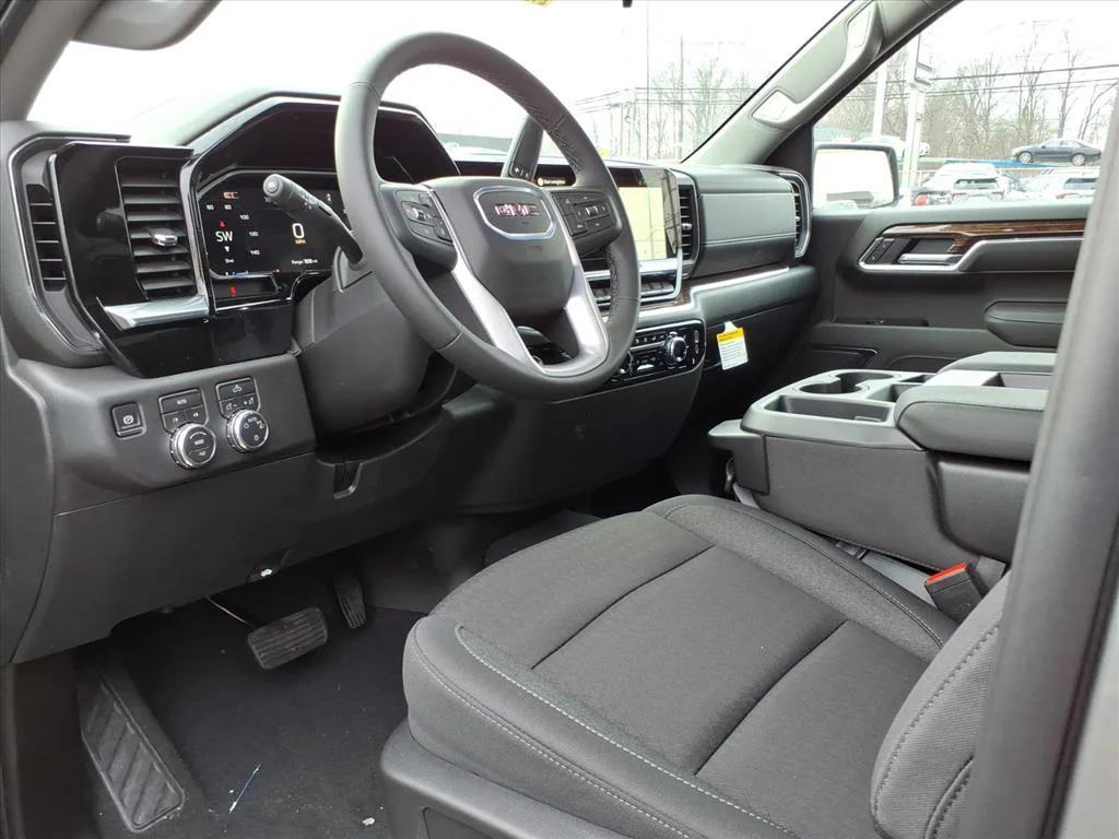 new 2026 GMC Sierra 1500 car, priced at $48,974