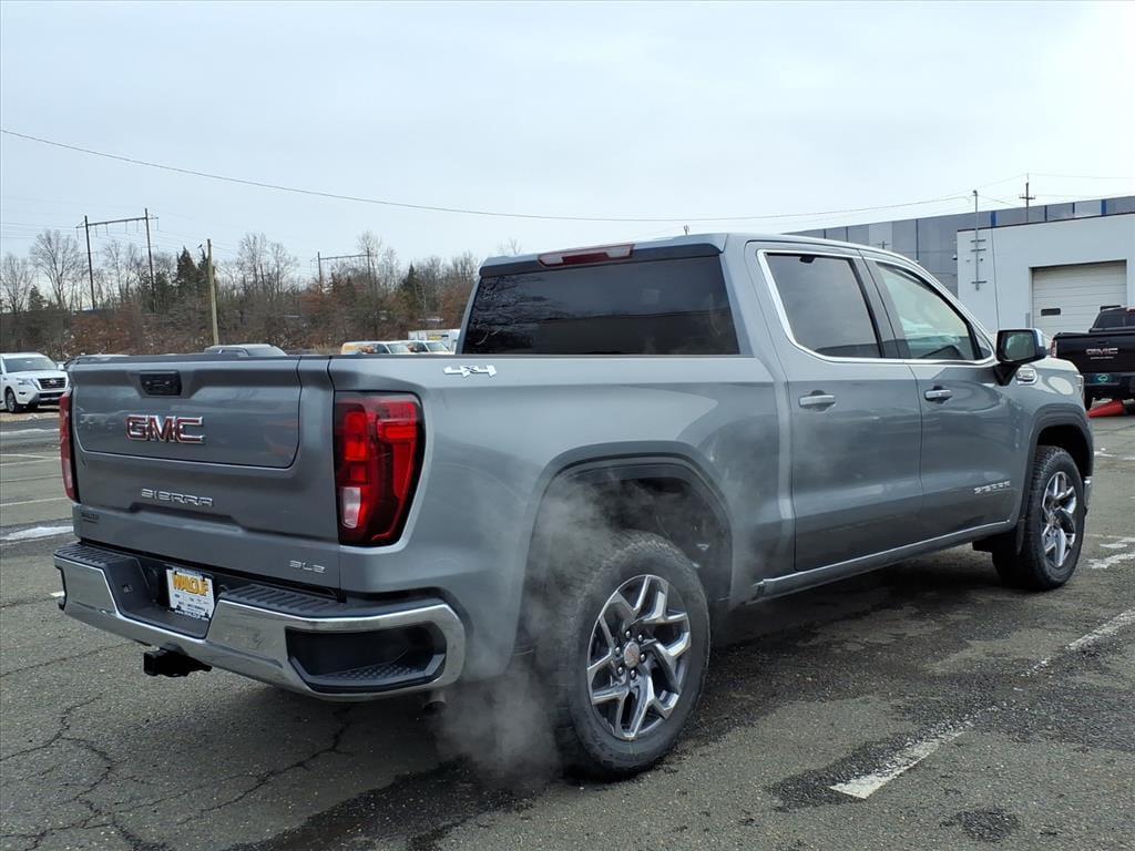 new 2026 GMC Sierra 1500 car, priced at $48,974