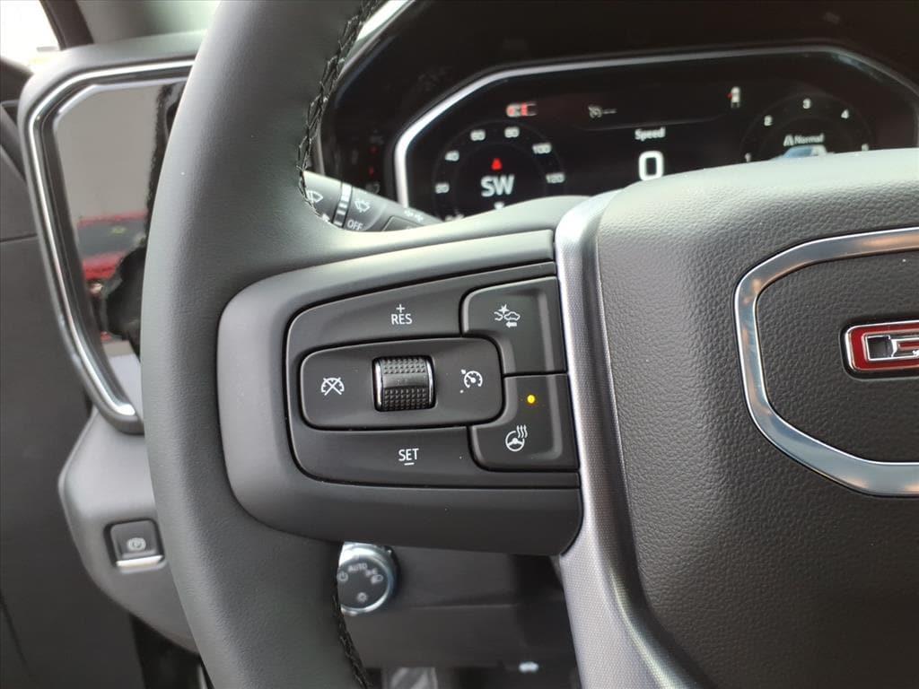 new 2026 GMC Sierra 1500 car, priced at $48,974