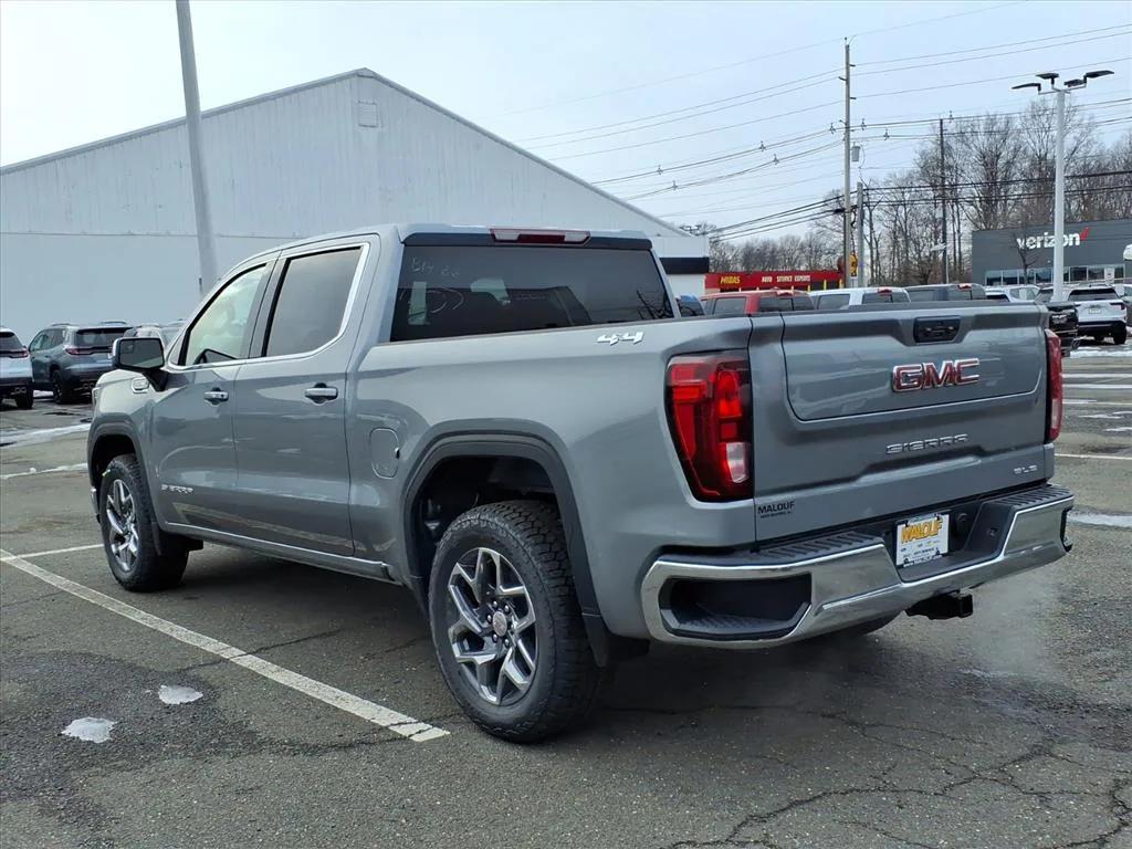 new 2026 GMC Sierra 1500 car, priced at $48,974