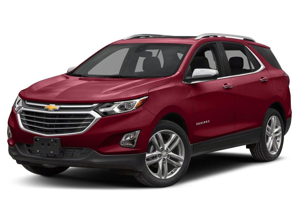 used 2019 Chevrolet Equinox car, priced at $20,943