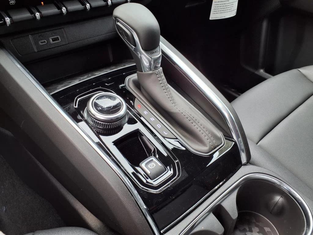 new 2026 GMC Canyon car, priced at $49,638