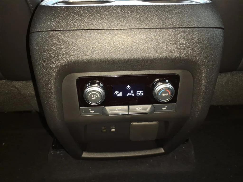 new 2026 GMC Acadia car, priced at $65,253