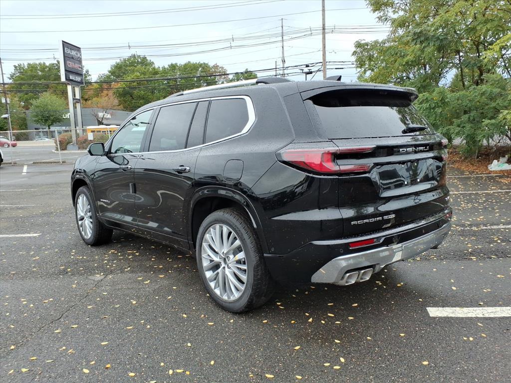 new 2026 GMC Acadia car, priced at $65,253