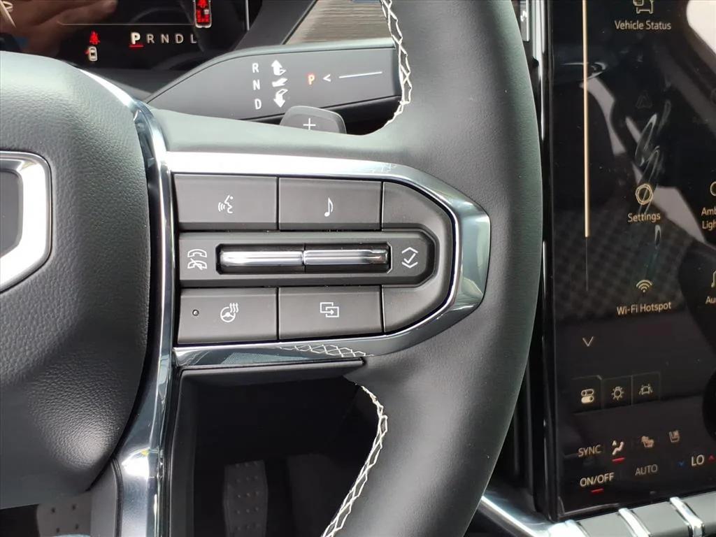 new 2026 GMC Acadia car, priced at $65,253