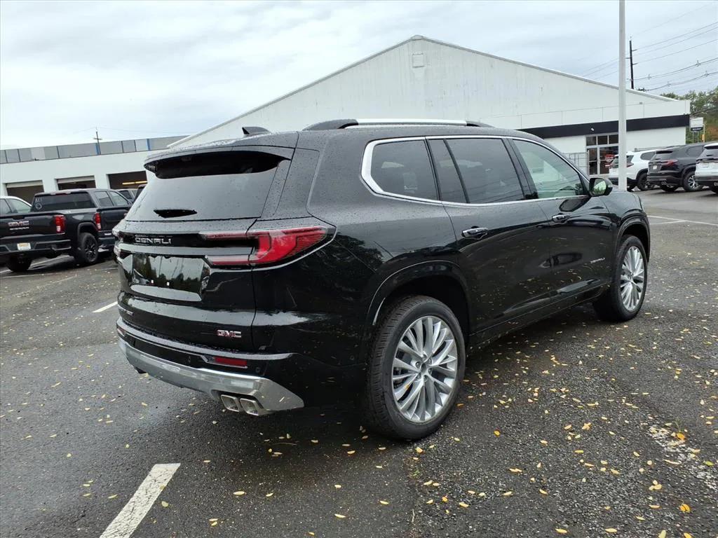 new 2026 GMC Acadia car, priced at $65,253