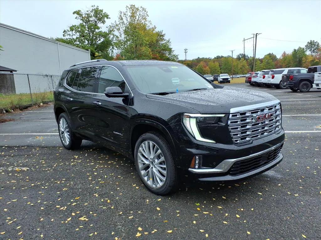 new 2026 GMC Acadia car, priced at $65,253