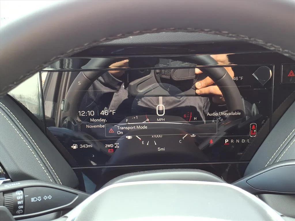 new 2026 GMC Yukon car, priced at $80,900