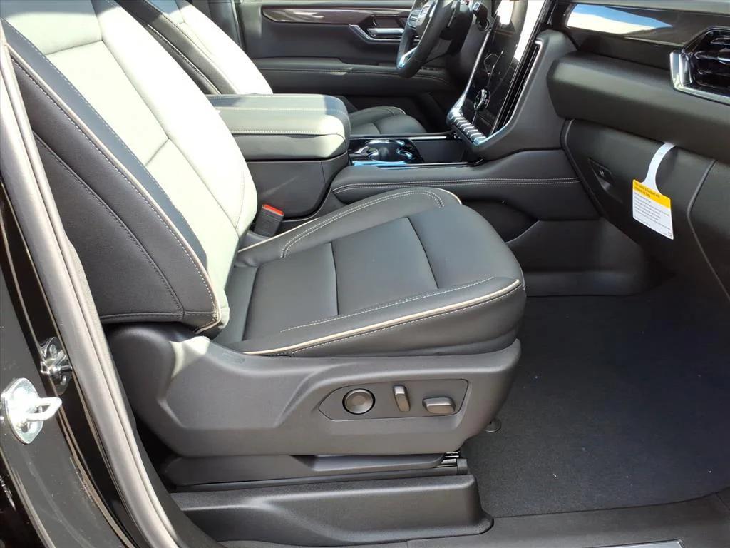 new 2026 GMC Yukon car, priced at $80,900