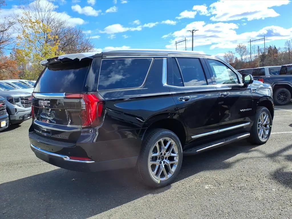 new 2026 GMC Yukon car, priced at $80,900