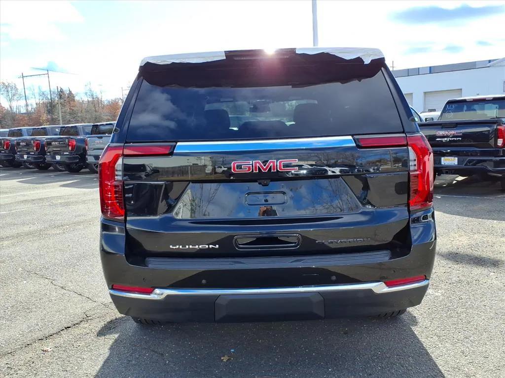 new 2026 GMC Yukon car, priced at $80,900