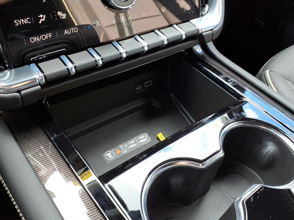 new 2026 GMC Yukon car, priced at $80,900