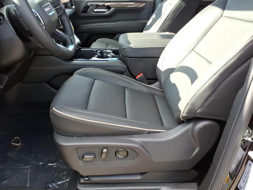 new 2026 GMC Yukon car, priced at $80,900