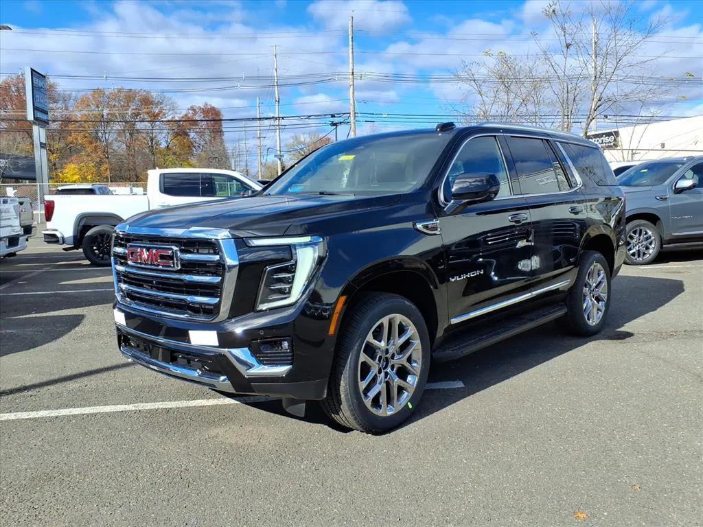 new 2026 GMC Yukon car, priced at $80,900
