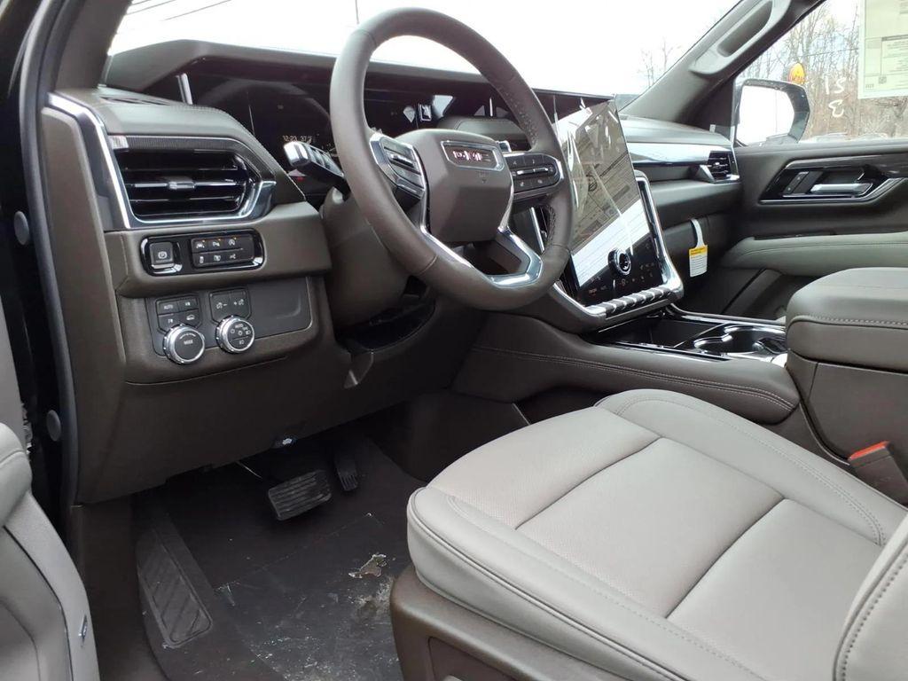 new 2026 GMC Yukon XL car, priced at $79,106