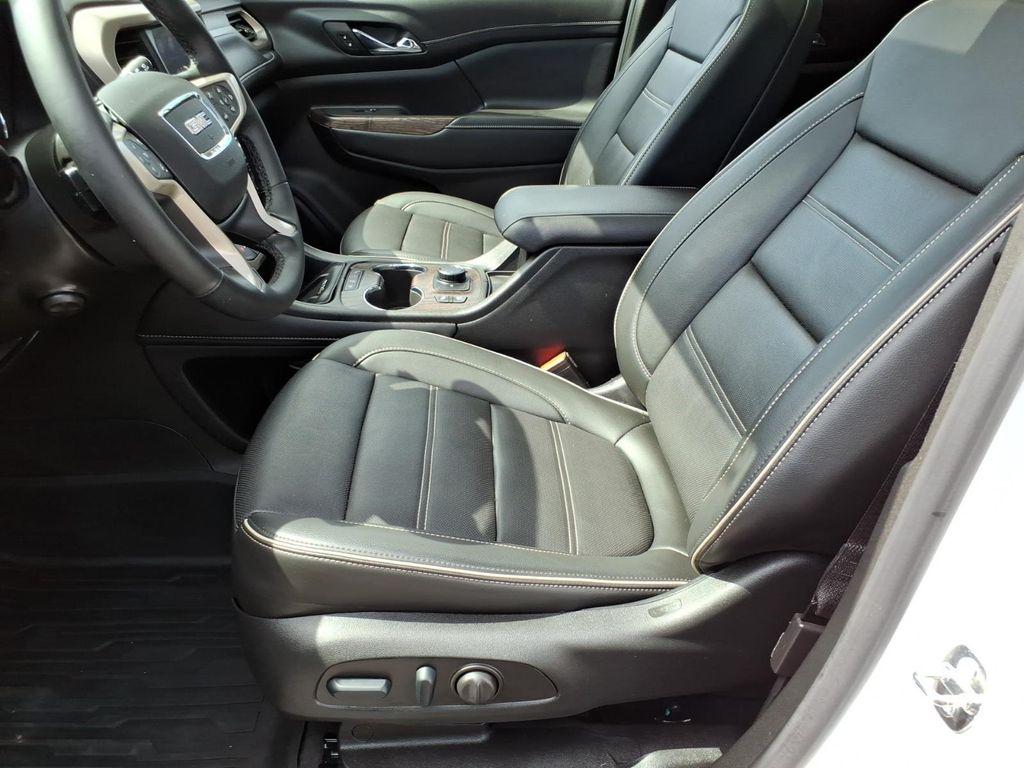 used 2023 GMC Acadia car, priced at $37,285