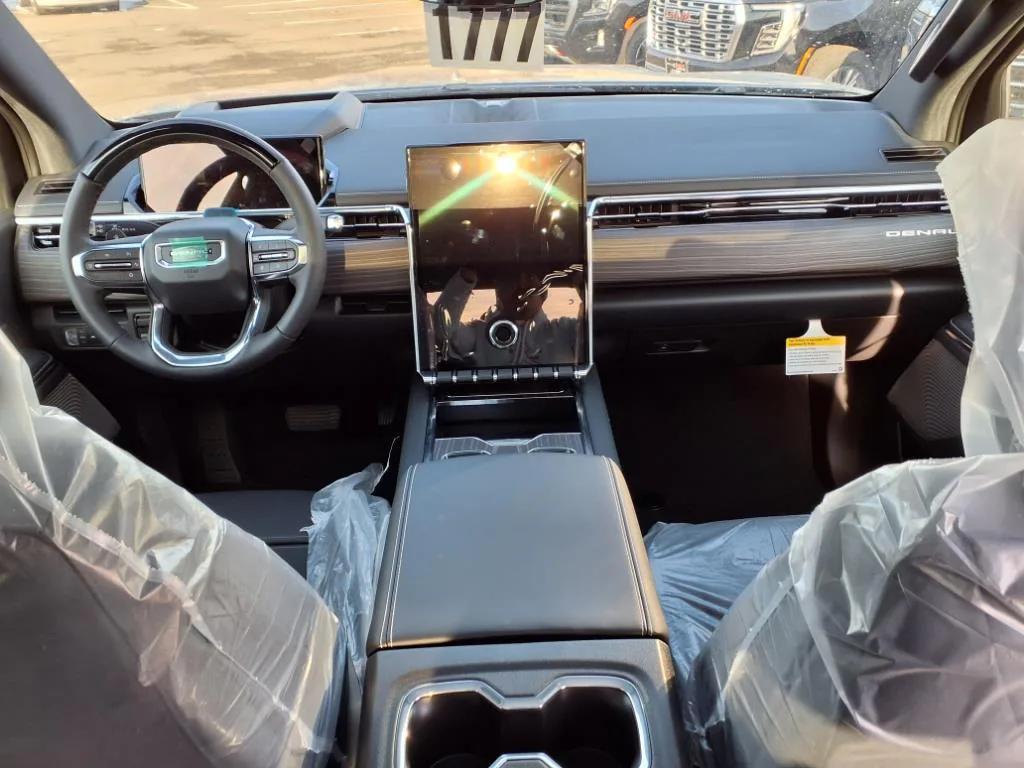 new 2025 GMC Sierra EV car, priced at $92,490