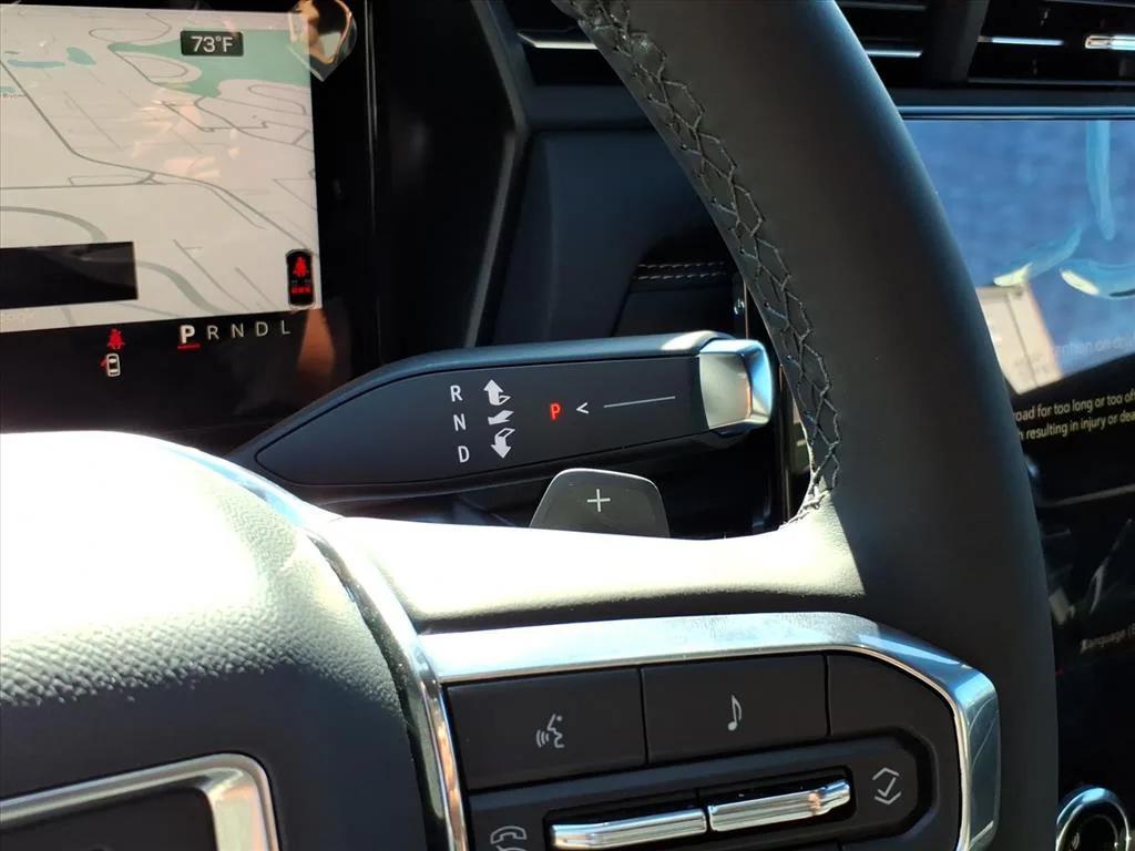 new 2026 GMC Terrain car, priced at $33,899