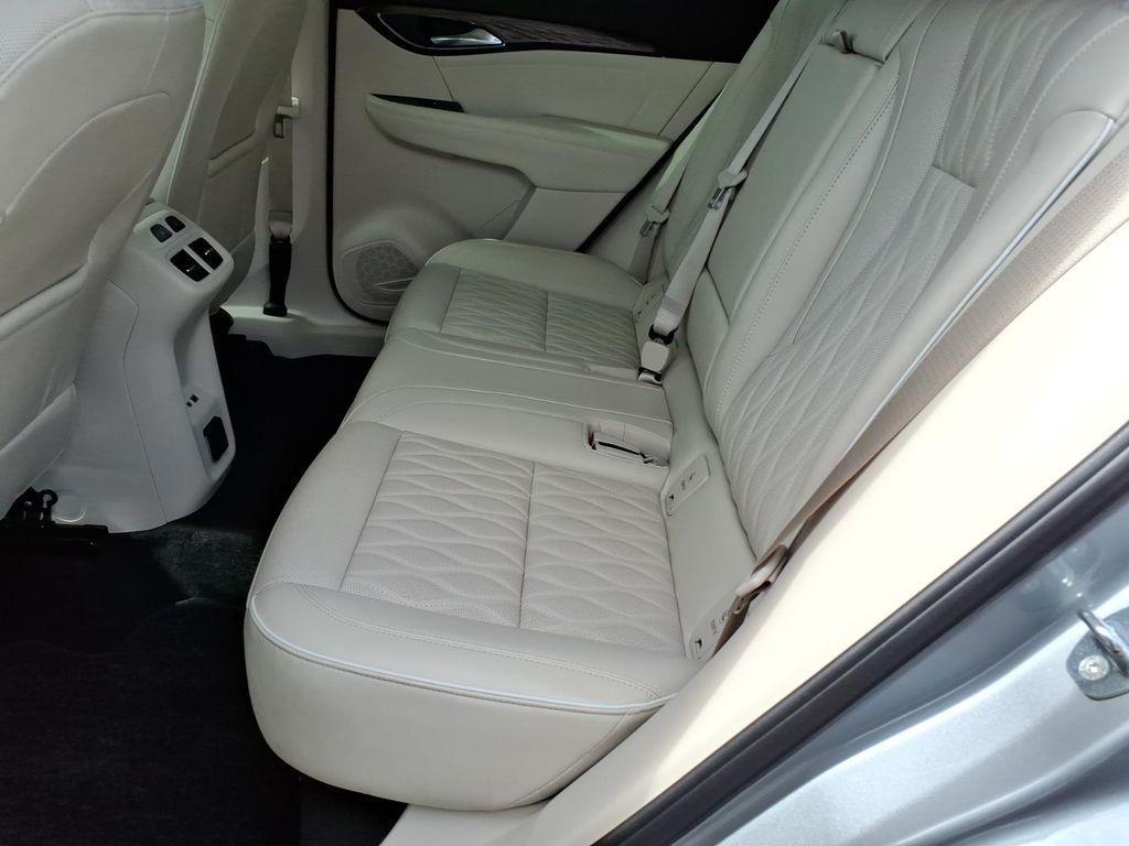 used 2023 Buick Envision car, priced at $32,600